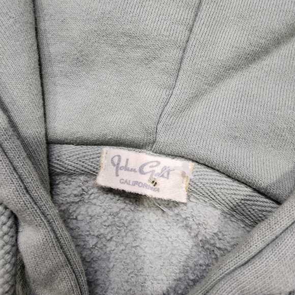 Pacsun - John Galt Mint Green Zip Up Hoodie - Picture 5 of 11